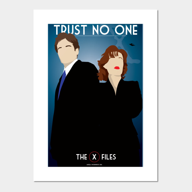 Trust No One